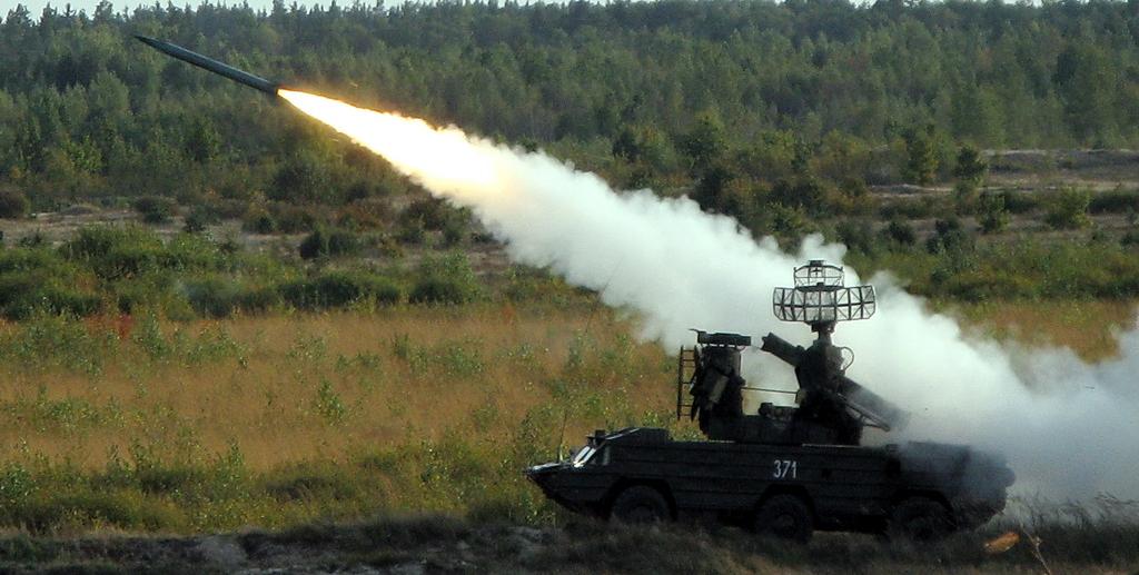 Смертельный 'укус' Осы: ВСУ уничтожили вертолет российских оккупантов