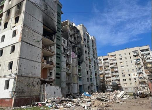 В МИУ рассказали, как наводят порядок на освобожденных территориях Киевщины, Сумщины и Черниговщины В МИУ рассказали, как наводят порядок на освобожденных территориях Киевщины, Сумщины и Черниговщины