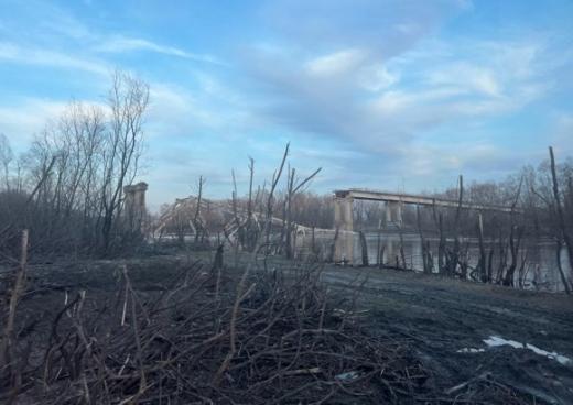 В МИУ рассказали, как наводят порядок на освобожденных территориях Киевщины, Сумщины и Черниговщины В МИУ рассказали, как наводят порядок на освобожденных территориях Киевщины, Сумщины и Черниговщины