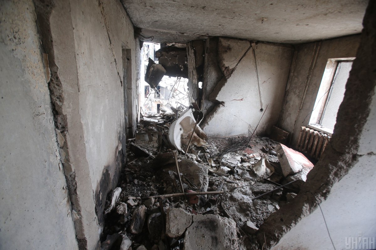 бородянка 6.04.2022