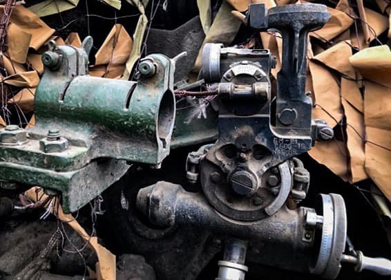 ЗСУ захопили гаубицю МСТА-Б ЗСУ захопили гаубицю МСТА-Б