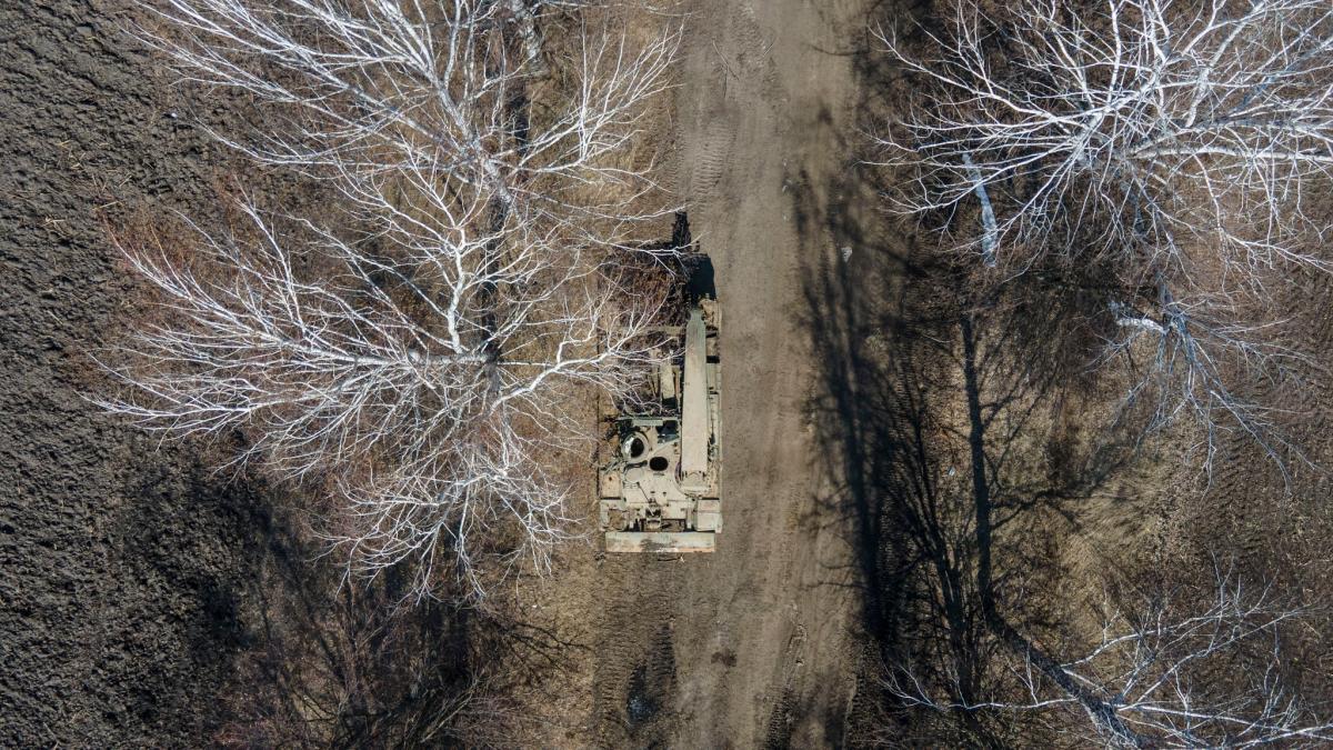 ЗСУ знищують 'військову міць' Росії в Україні: воїни розбили бойові машини ворога