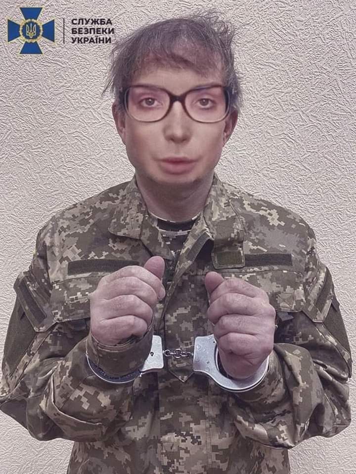 У Мережі висміяли звернення Оксани Марченко У Мережі висміяли звернення Оксани Марченко