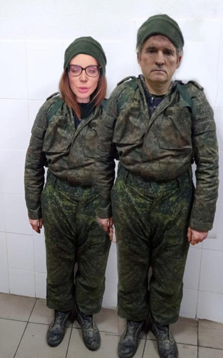 У Мережі висміяли звернення Оксани Марченко У Мережі висміяли звернення Оксани Марченко