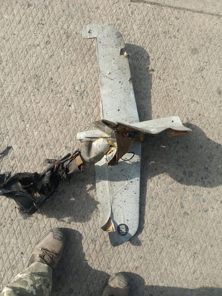 ВСУ уничтожили российский дрон "Орлан-10" стоимостью 100 тысяч долларов