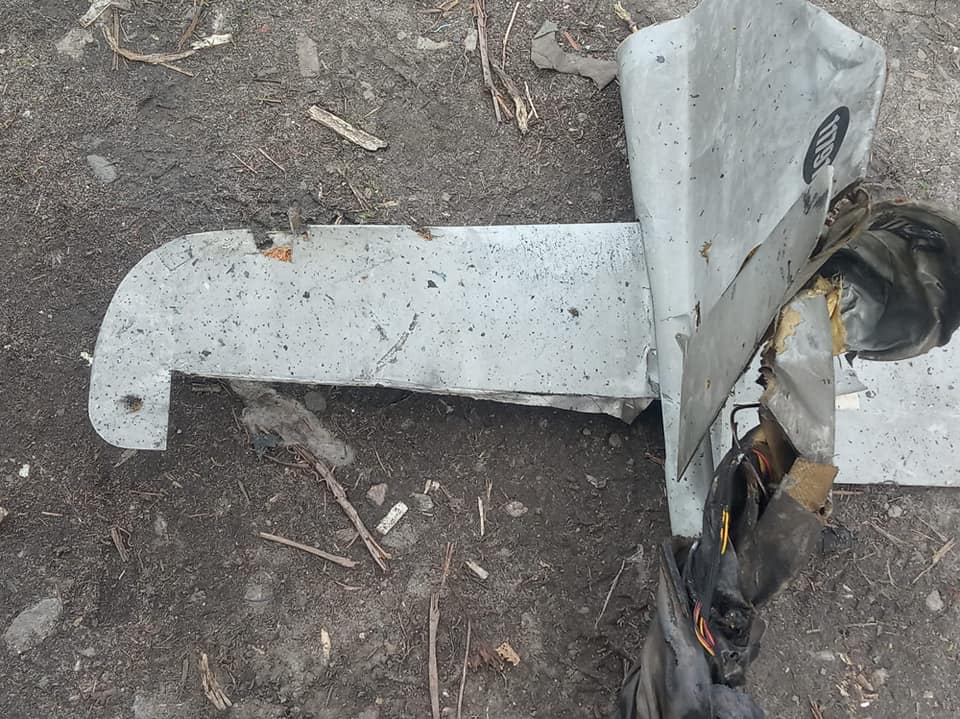 ВСУ уничтожили российский дрон "Орлан-10" стоимостью 100 тысяч долларов
