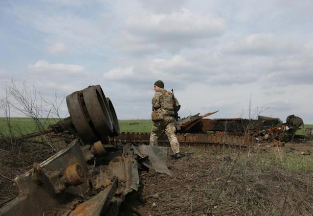 Холоднояровцы освободили Гусаровку под Харьковом: захватчики потеряли 'Тор', танки и машины снабжения