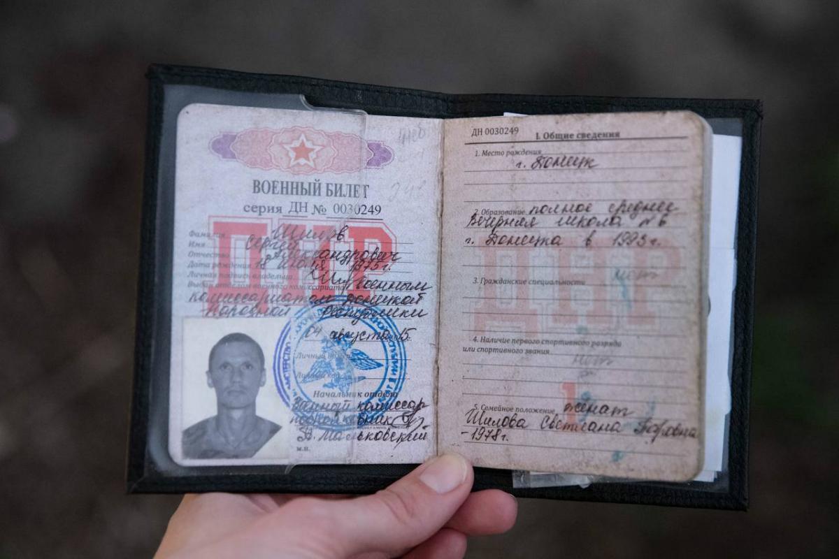 Бійці "Азову" взяли в полон декількох окупантів у Запорізькій області