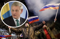 Щось на зразок Північної Кореї: експрем'єр Швеції попередив про нові плани Кремля в Україні