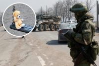 Посадили дітей у вантажівки: розвідка розповіла про випадки використання орками дитячих живих щитів
