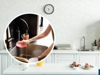 Як швидко позбутися неприємного запаху на кухні - 5 простих порад