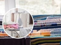 Как быстро высушить одежду: 7 экспресс-способов