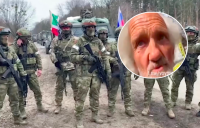 Я їм наготовив поїсти: у Бородянці дідусь нагодував кадирівців отруєною бринзою