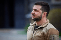 Это говорит алкоголь: Зеленский высмеял никчемные угрозы россиян из-за систем Patriot для Украины