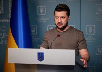 Володимир Зеленський