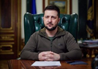 Володимир Зеленський