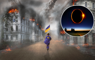 гороскоп для України, війна в Україні, гороскоп,
