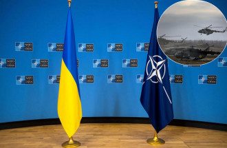 Украина НАТО