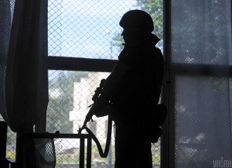 военный РФ, война в Украине