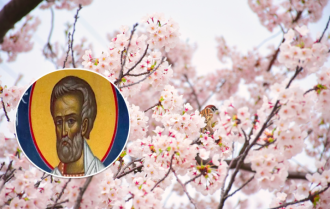весна, приметы