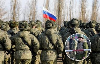 Россияне, оккупанты
