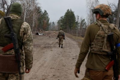 ВСУ выбили оккупантов из 4 населенных пунктов на Харьковщине – продолжается контрнаступление