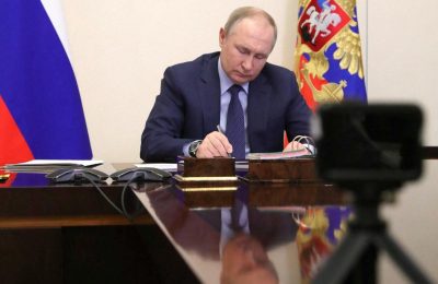 Владимир Путин 