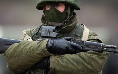 Війська РФ починають окупувати центральну частину Сумської області