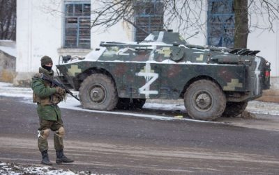 У Донецькій області окупанти відкрили вогонь по людях, є загиблі