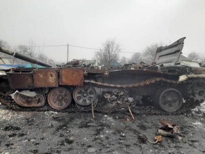 'Ворог здригнувся і побіг': на Чернігівщині ЗСУ розгромили російський спецзагін