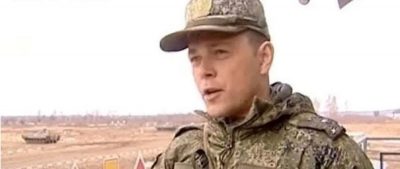 "Навчання" закінчилися логічно: ЗСУ ліквідували чергового високопоставленого окупанта