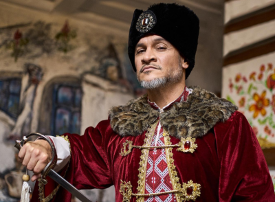 'Орки, ховайтеся': Ектор Хіменес-Браво показав колумбійського колегу 'привида' Києва