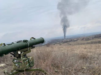 ВСУ сокрушили КСП РФ в Луганской области