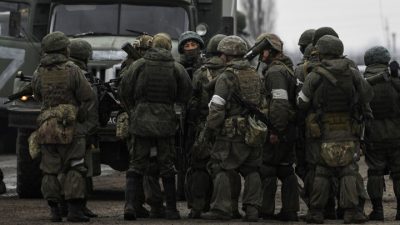 В Харьковской области оккупантов отравили пирожками - Генштаб