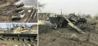 Зустріли 'квітами': на Донбасі бійці ЗСУ знищили тактичну групу ворога