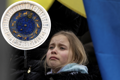 Ракетные обстрелы и многочисленные жертвы: астролог назвал самые опасные даты для Украины в декабре