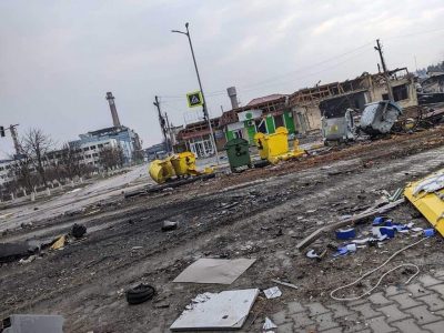 Ставили на коліна і розстрілювали, просто так вбили дідуся: історія жителя Бучі, якого катували орки