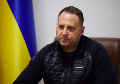 Андрій Єрмак Андрій Єрмак