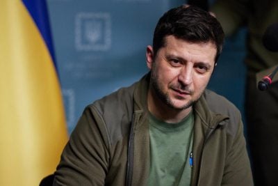 Владимир Зеленский