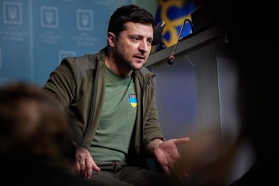 Володимир Зеленський Володимир Зеленський