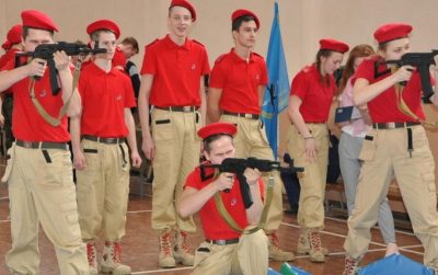 Росія мобілізує молодиків з "Юнармії" для війни проти України - омбудсмен Денисова