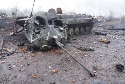 РФ проиграла второй этап войны в Украине