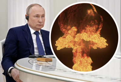 Путін, ядерна війна 