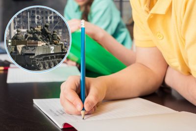 'Усіх вбивай і приїжджай додому': російські діти почали закликати до жорстокості проти українців