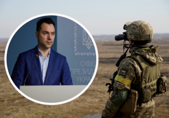 Не на Донбасі: Арестович розповів, де насправді РФ готує наступ
