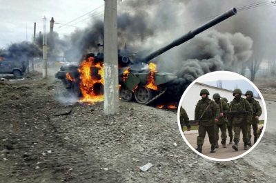 Писал, что он в аду: мать погибшего в Украине оккупанта всё равно заявляет, что "война была нужна"