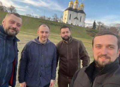 В МИУ рассказали, как наводят порядок на освобожденных территориях Киевщины, Сумщины и Черниговщины В МИУ рассказали, как наводят порядок на освобожденных территориях Киевщины, Сумщины и Черниговщины