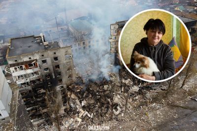"Діти три тижні думали, що ми мертві": історія втечі з розбомбленої Бородянки