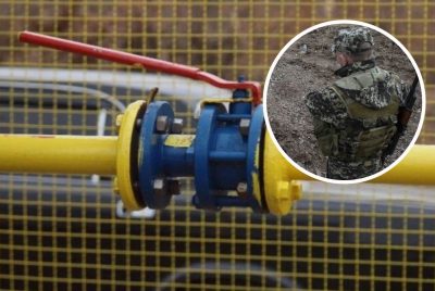 "Не копай, здесь газ": оккупанты рыли окопы по трубам, ибо не верили в наличие в селе газоснабжения