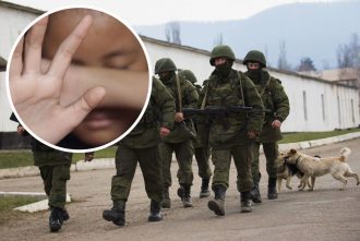 Пятеро оккупантов изнасиловали 14-летнюю девочку, она забеременела – Денисова